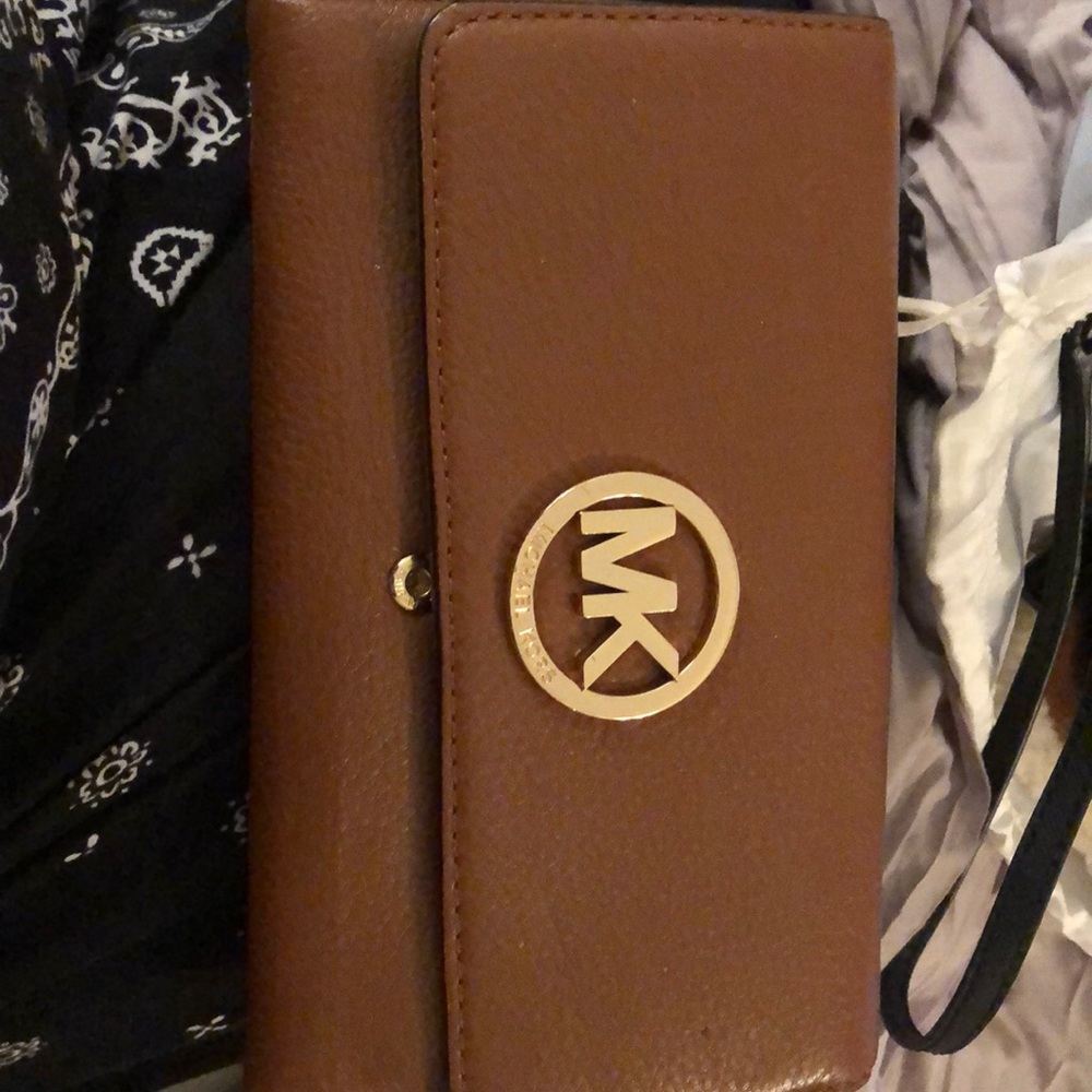 Michael Kors wallet